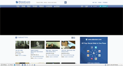 Desktop Screenshot of filmnet.com